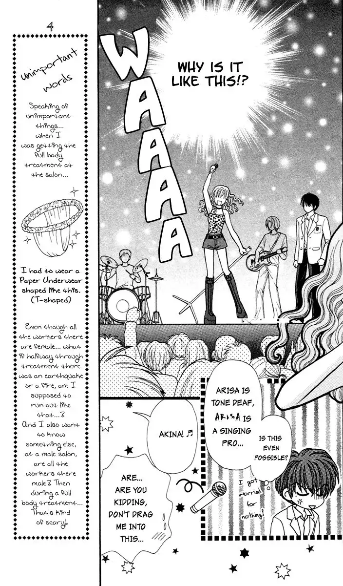 W Pinch Chapter 6 7